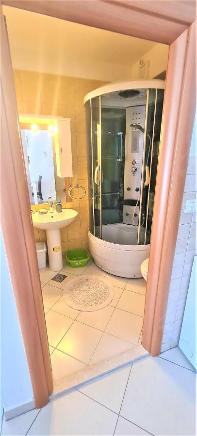 Apartman Scotti Kaštela エクステリア 写真